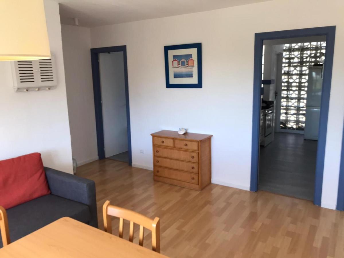 Apartamento A 100M De La Cala Blanca Javea Exterior photo