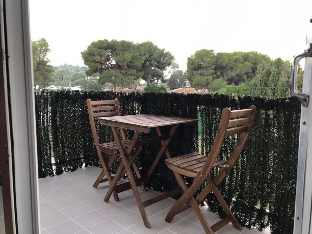 Apartamento A 100M De La Cala Blanca Javea Exterior photo