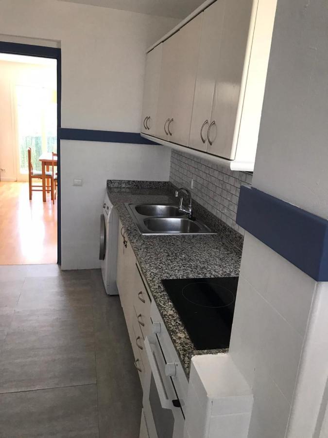 Apartamento A 100M De La Cala Blanca Javea Exterior photo